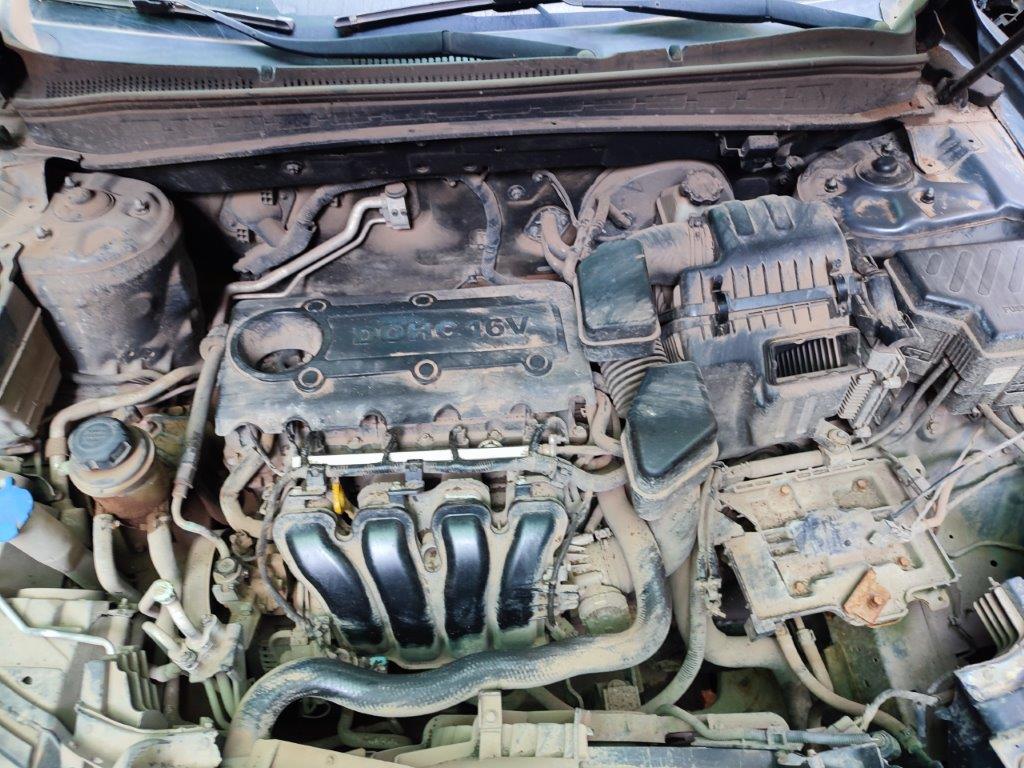  Hyundai SANTA FE 2008    EN DESARME